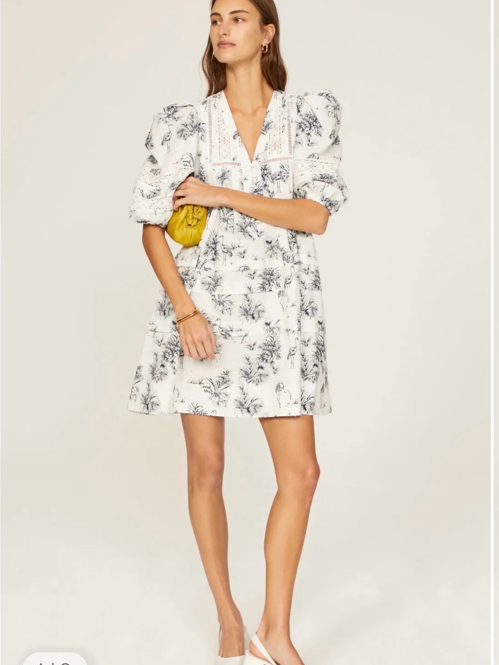 Hunter Bell Jenkins Dress